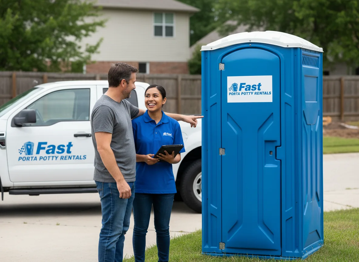 Standard Porta Potty Rentals Guernsey, IA FAQs
